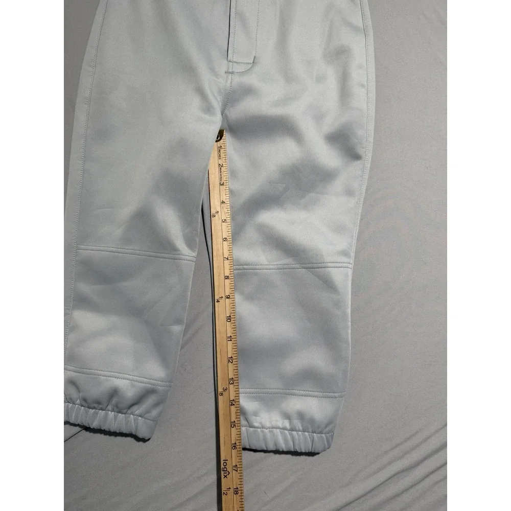 Marucci short baseball pants grey,‎ adult small, unisex